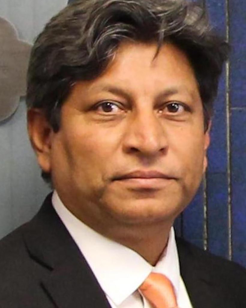 Dr Satya Prakash